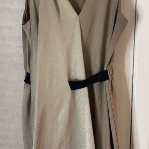 Vera Wang Silver dress